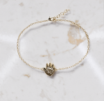 Armband handje rechtop | 14-202 - Afbeelding 3