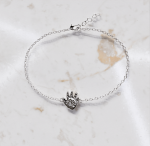 Armband handje rechtop | 14-202 - Afbeelding 4