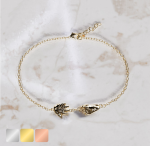Armband met twee afdrukken | 14-214