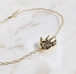 Armband handje met richting mee | 14-201 - Afbeelding 2