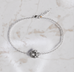 Armband pootje met richting mee | 13-200 - Afbeelding 3