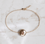 Armband rond met deco huisdier | 13-203 - Afbeelding 3