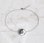 Armband rond met deco huisdier | 13-203 - Afbeelding 2