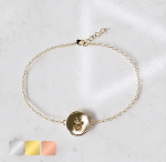 Armband rond met omlijsting huisdier | 13-204