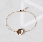 Armband rond met omlijsting huisdier | 13-204 - Afbeelding 2