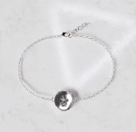 Armband rond met omlijsting huisdier | 13-204 - Afbeelding 3