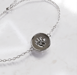 Armband rond omlijsting | 14-204 - Afbeelding 3