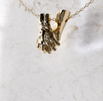 Ketting hand in hand | 16-407 - Afbeelding 3