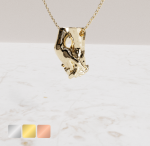 Ketting hand in hand | 16-407 - Afbeelding 10