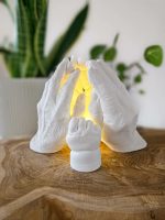 Familliebeeld gips | 12-102 - Afbeelding 5