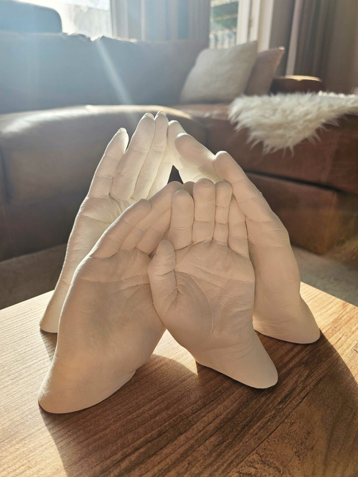 Familliebeeld gips | 12-102 - Afbeelding 6