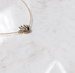 Ketting handje rechtop | 14-411 - Afbeelding 7