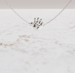 Ketting handje rechtop | 14-411 - Afbeelding 5