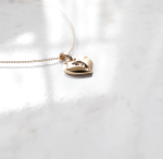 Ketting met hartje | 14-409 - Afbeelding 5