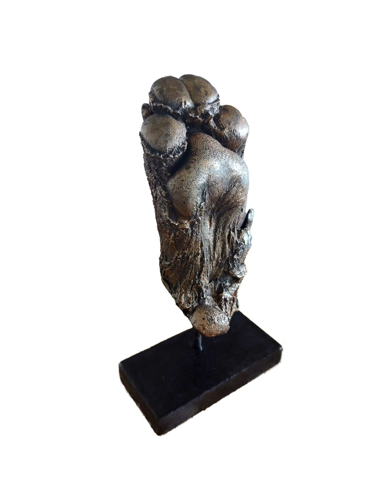 Huisdier beeld brons | 13-103 - Afbeelding 3