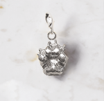 Bedel pootje vlakke achterzijde | 13-600 - Afbeelding 3