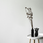 Zwangerschapsbeeldje zwart | 17-111