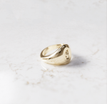 Zegelring ovaal | 14-308 - Afbeelding 2