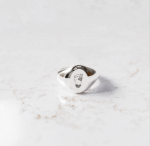 Zegelring ovaal | 14-308 - Afbeelding 4