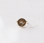 Ring met decoratierand | 14-316 - Afbeelding 6