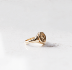 Ring met decoratierand | 14-316 - Afbeelding 5