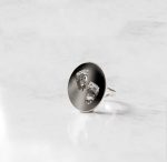 Ovale ring groot vlak | 14-320 - Afbeelding 4