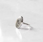 Ovale ring groot vlak | 14-320 - Afbeelding 3