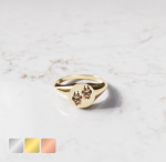 Zegelring huisdier | 13-313