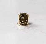 Brede slavenring | 14-300 - Afbeelding 2