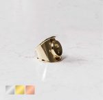 Brede slavenring | 14-300 - Afbeelding 7