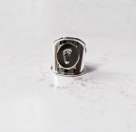 Brede slavenring | 14-300 - Afbeelding 4