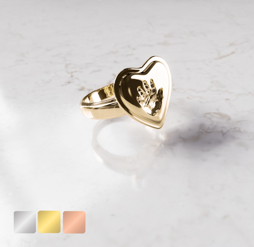 ring-hartje-gold-handje-er-in-zijj-kleur-1.png Ring hart met omlijsting | 14-318 - Afbeelding 1