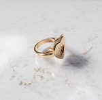 Ring hart met omlijsting | 14-318 - Afbeelding 10