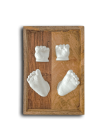 Schilderij handen/voeten | 14-700 - Afbeelding 6