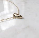 Ketting voetje rechtop | 14-403 - Afbeelding 2