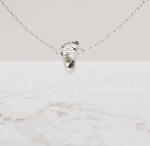 Ketting voetje rechtop | 14-403 - Afbeelding 4