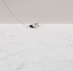 Ketting voetje met richting mee | 14-404 - Afbeelding 3