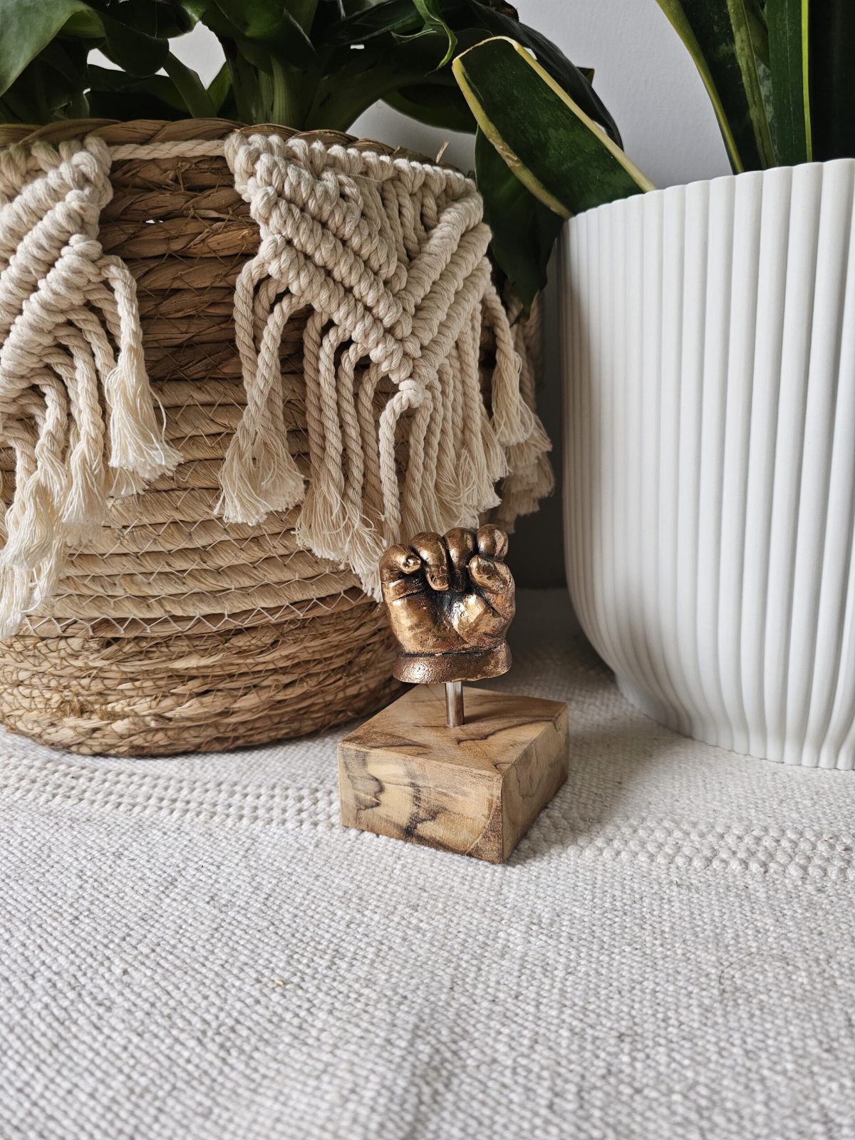 Beeld kleintje in brons | 14-103 - Afbeelding 3