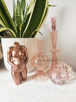 Zwangerschapsbeeldje koperlook | 17-107