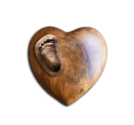mini urn van sterren kindje