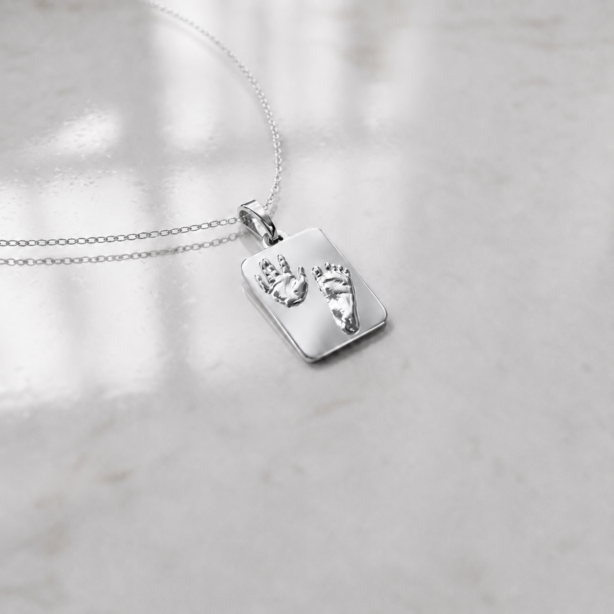Ketting bedel Tag | 14-323 - Afbeelding 4