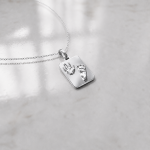 Ketting bedel Tag | 14-323 - Afbeelding 4