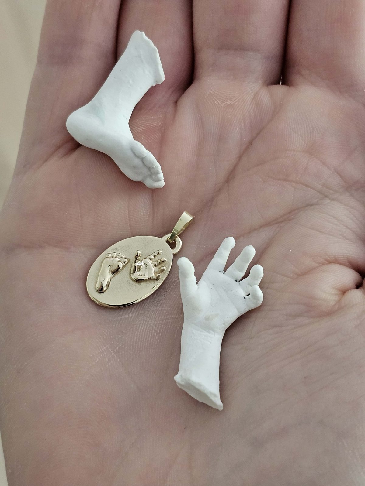 3D afdruk van Imprintedme naar sieraad - Afbeelding 2