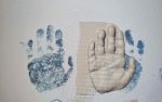 Reconstructie sieraad van inktafdrukken - Afbeelding 4