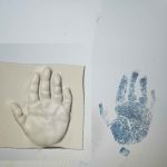 Reconstructie sieraad van inktafdrukken - Afbeelding 5