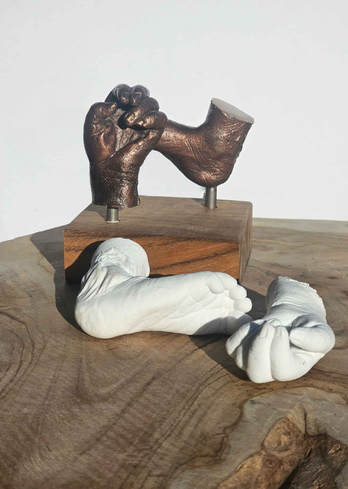3D afdruk van Imprintedme naar beeldje - Afbeelding 1