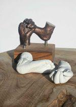 3D afdruk van Imprintedme naar beeldje