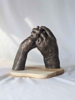 Handafdruk naar Acrylbeeld - Afbeelding 5