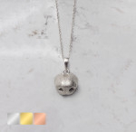 3D Ketting met snuitje bedel 3D | 13-407 - Afbeelding 2